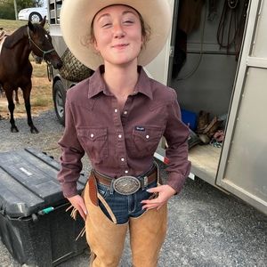 Meet your Posher, Hayden :d